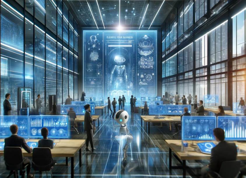 Advance Your Business with AI